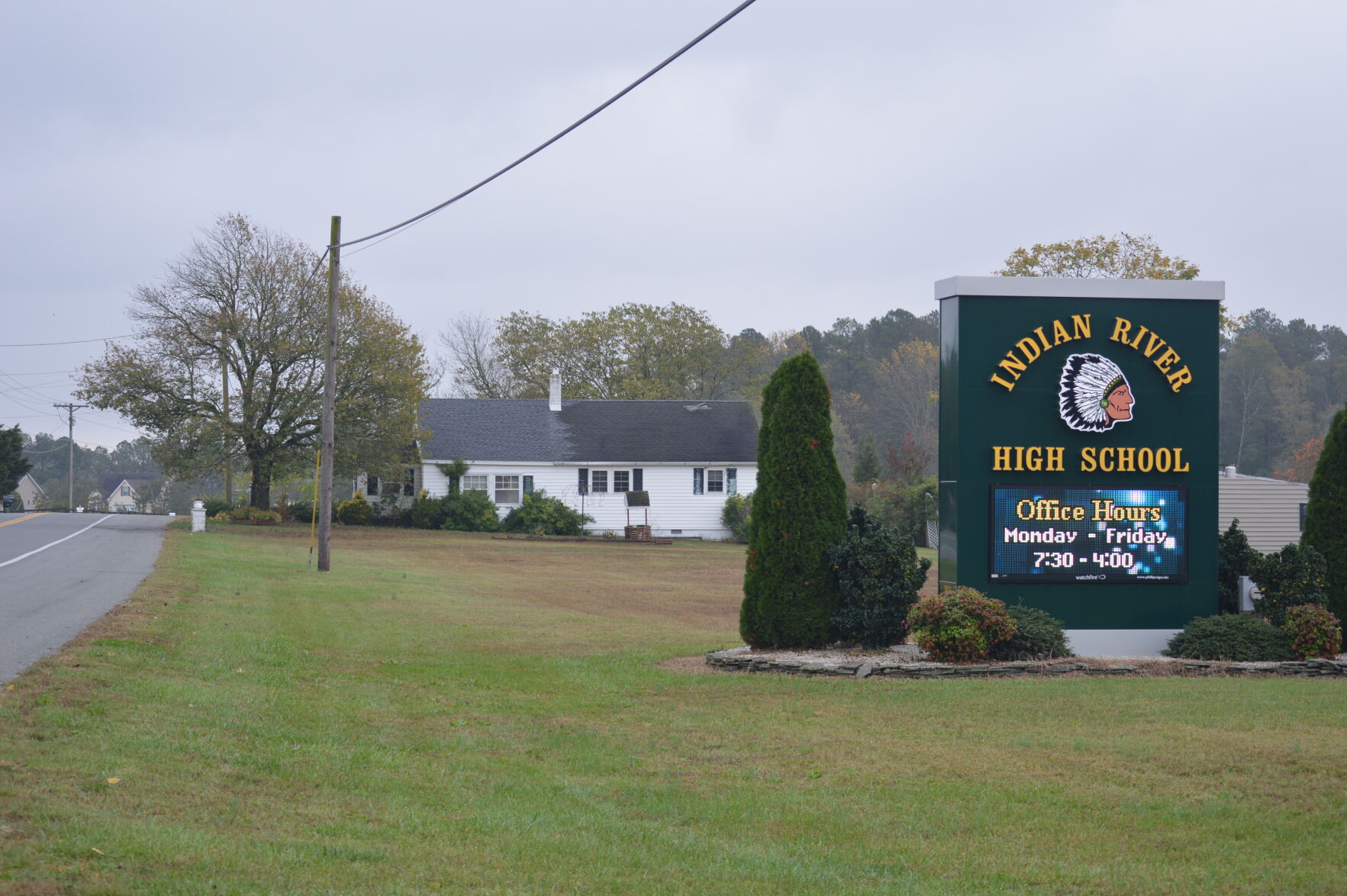IRSD buys Armory Road property